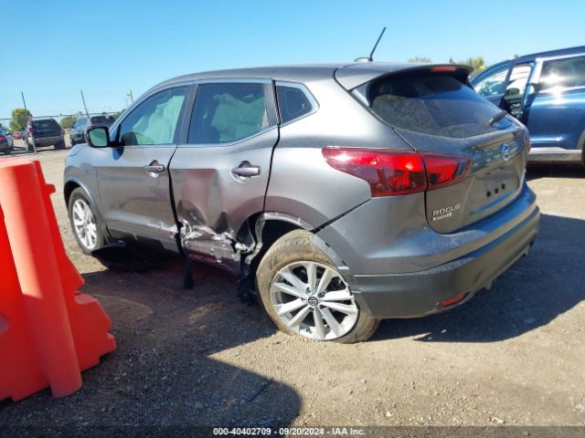 JN1BJ1CR9KW350042 Nissan Rogue Sport S