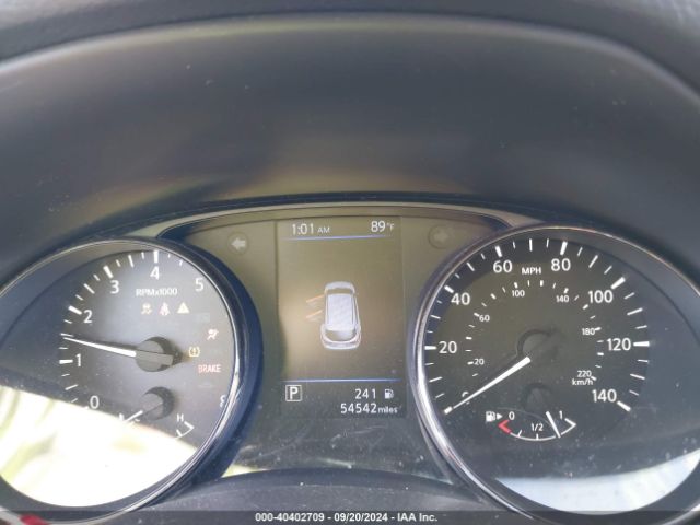 JN1BJ1CR9KW350042 Nissan Rogue Sport S