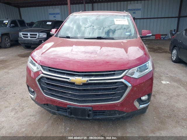 1GNERGKW9KJ259919 Chevrolet Traverse 1lt