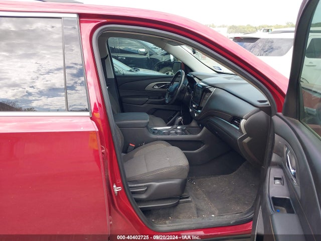 1GNERGKW9KJ259919 Chevrolet Traverse 1lt