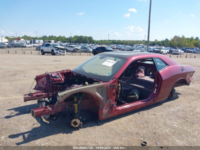 2C3CDZFJXKH529111 Dodge Challenger R/t Scat Pack