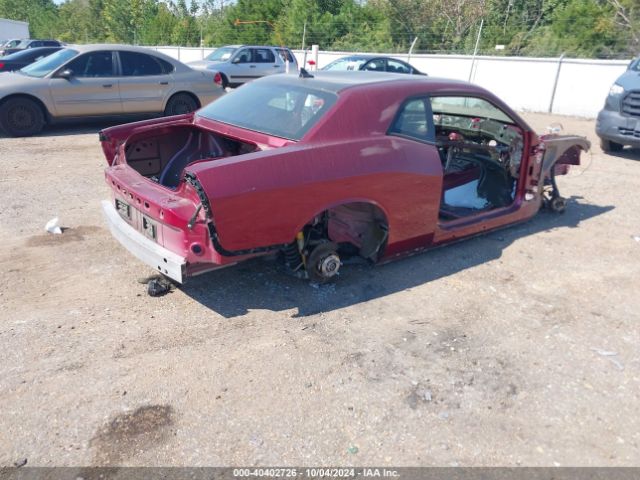 2C3CDZFJXKH529111 Dodge Challenger R/t Scat Pack