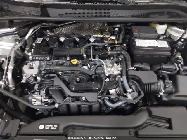 5YFB4MDE7RP189579 Toyota COROLLA LE