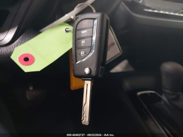 5YFB4MDE7RP189579 Toyota COROLLA LE