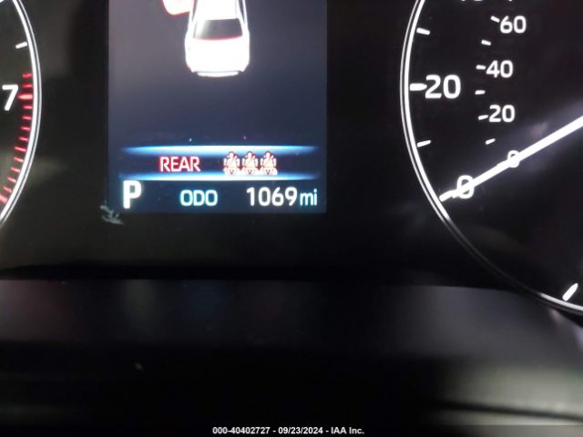 5YFB4MDE7RP189579 Toyota COROLLA LE