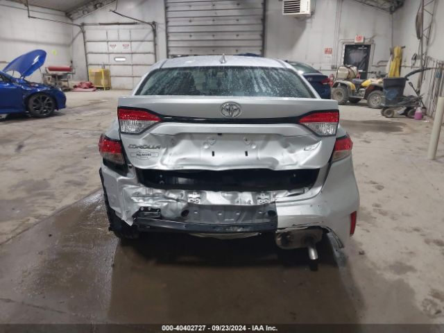 5YFB4MDE7RP189579 Toyota COROLLA LE
