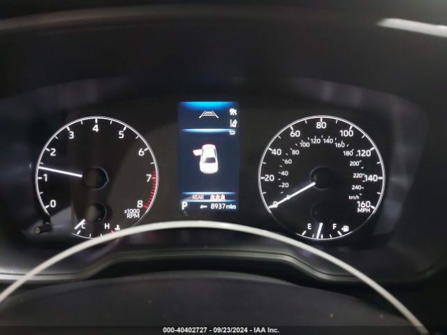 5YFB4MDE7RP189579 Toyota COROLLA LE