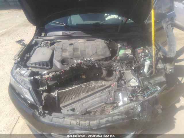Chevrolet IMPALA 1LT 2017 1G1105S38HU159547 Image 10