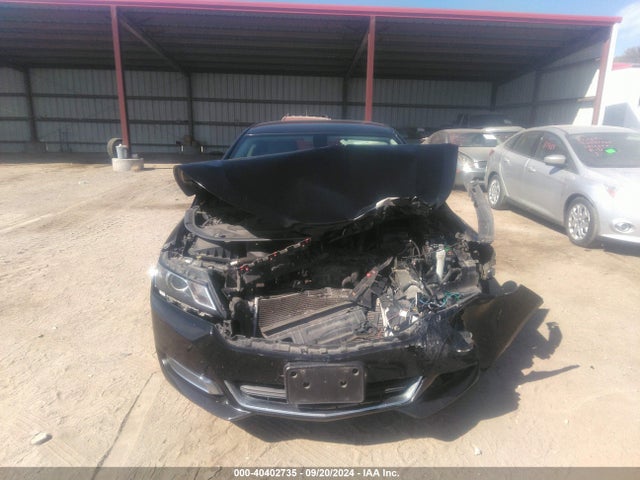 Chevrolet IMPALA 1LT 2017 1G1105S38HU159547 Image 13
