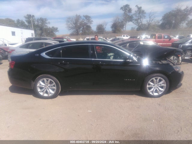 Chevrolet IMPALA 1LT 2017 1G1105S38HU159547 Image 14
