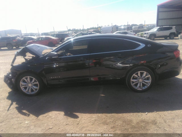 Chevrolet IMPALA 1LT 2017 1G1105S38HU159547 Image 15