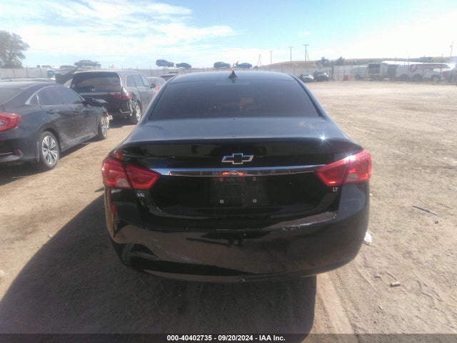Chevrolet IMPALA 1LT 2017 1G1105S38HU159547 Image 17