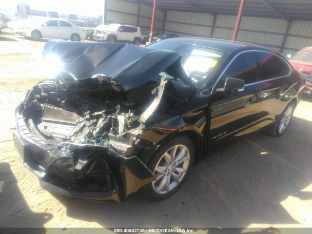 Chevrolet IMPALA 1LT 2017 1G1105S38HU159547 Image 2