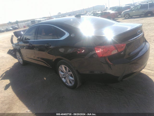 Chevrolet IMPALA 1LT 2017 1G1105S38HU159547 Image 3