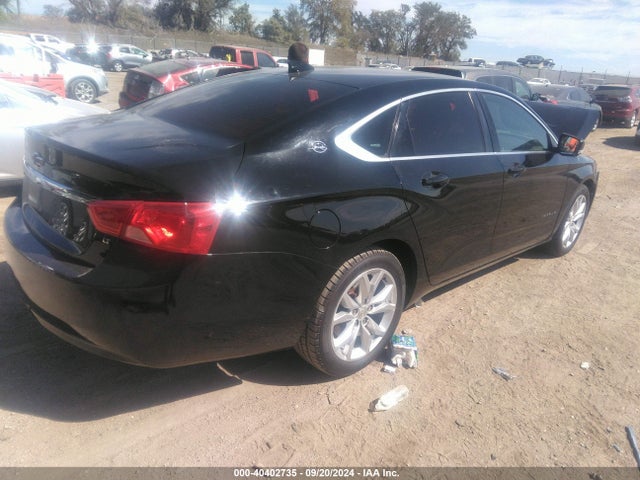 Chevrolet IMPALA 1LT 2017 1G1105S38HU159547 Image 4
