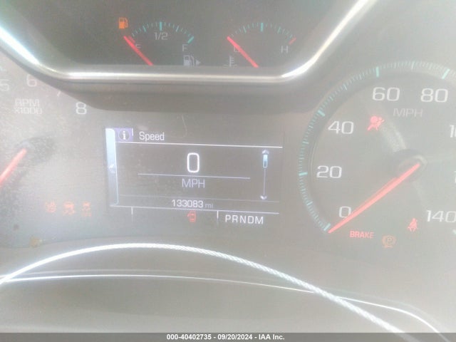 Chevrolet IMPALA 1LT 2017 1G1105S38HU159547 Image 7
