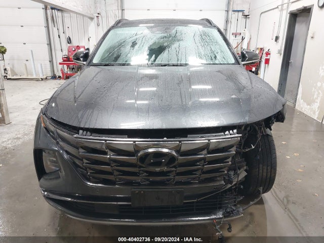 Hyundai Tucson Limited 2022 5NMJECAE7NH025714 Image 11