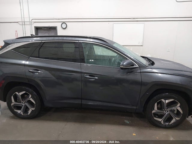 Hyundai Tucson Limited 2022 5NMJECAE7NH025714 Image 12