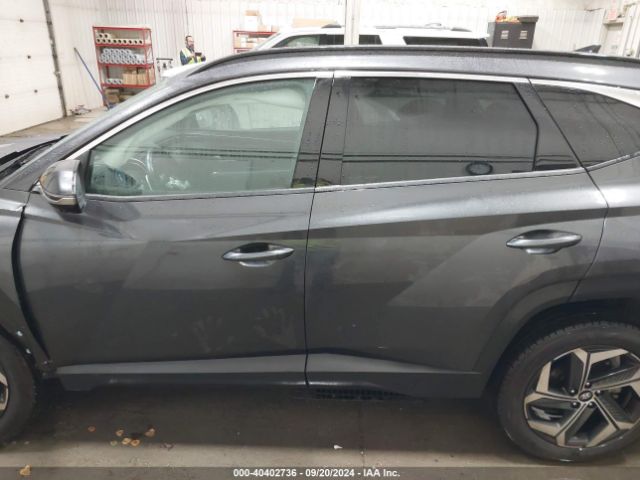 Hyundai Tucson Limited 2022 5NMJECAE7NH025714 Image 13