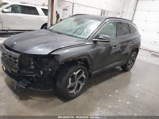 Hyundai Tucson Limited 2022 5NMJECAE7NH025714 Image 2