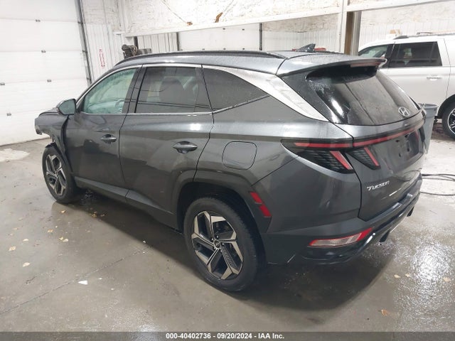 Hyundai Tucson Limited 2022 5NMJECAE7NH025714 Image 3