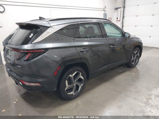 Hyundai Tucson Limited 2022 5NMJECAE7NH025714 Image 4