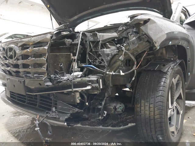 Hyundai Tucson Limited 2022 5NMJECAE7NH025714 Image 6