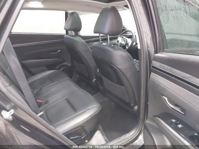 Hyundai Tucson Limited 2022 5NMJECAE7NH025714 Image 8