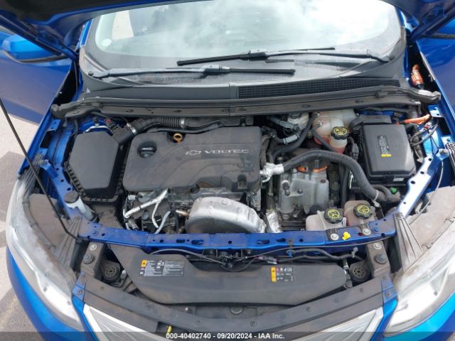 1G1RA6S51HU195670 Chevrolet VOLT LT