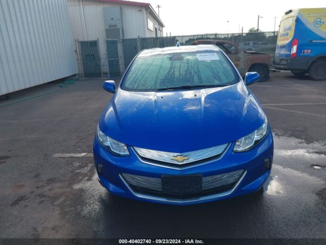 1G1RA6S51HU195670 Chevrolet VOLT LT