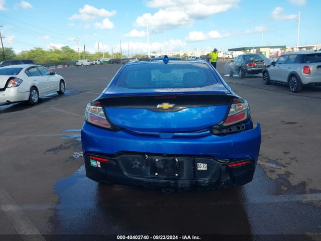 1G1RA6S51HU195670 Chevrolet VOLT LT