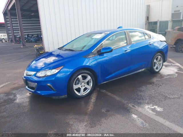 1G1RA6S51HU195670 Chevrolet VOLT LT