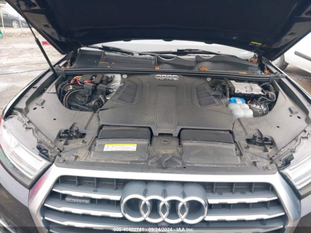 WA1LAAF71HD034063 Audi Q7 3.0t Premium