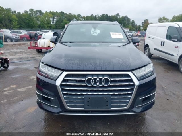 WA1LAAF71HD034063 Audi Q7 3.0t Premium