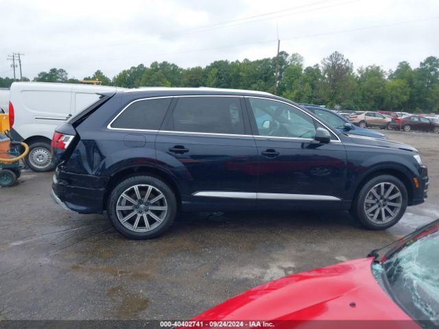 WA1LAAF71HD034063 Audi Q7 3.0t Premium