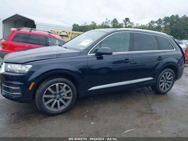 WA1LAAF71HD034063 Audi Q7 3.0t Premium