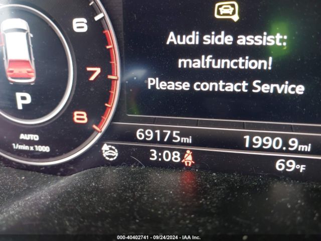 WA1LAAF71HD034063 Audi Q7 3.0t Premium