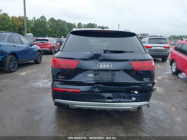 WA1LAAF71HD034063 Audi Q7 3.0t Premium