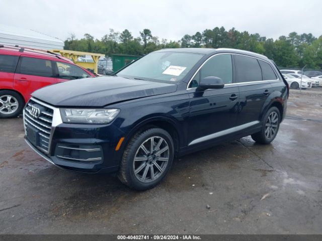 WA1LAAF71HD034063 Audi Q7 3.0t Premium