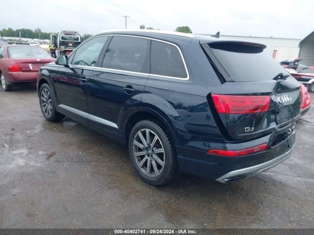 WA1LAAF71HD034063 Audi Q7 3.0t Premium