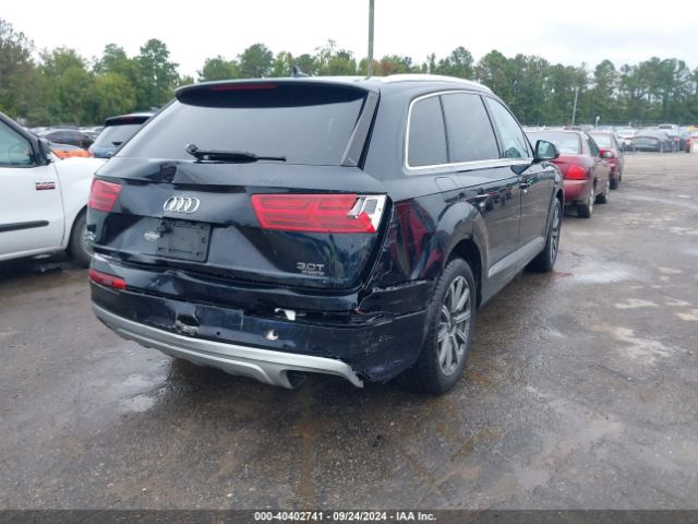 WA1LAAF71HD034063 Audi Q7 3.0t Premium