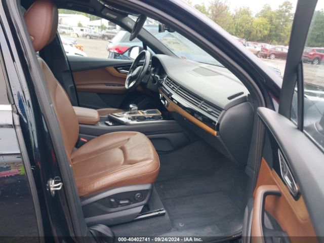 WA1LAAF71HD034063 Audi Q7 3.0t Premium