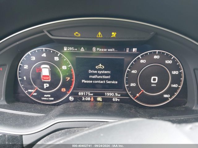 WA1LAAF71HD034063 Audi Q7 3.0t Premium