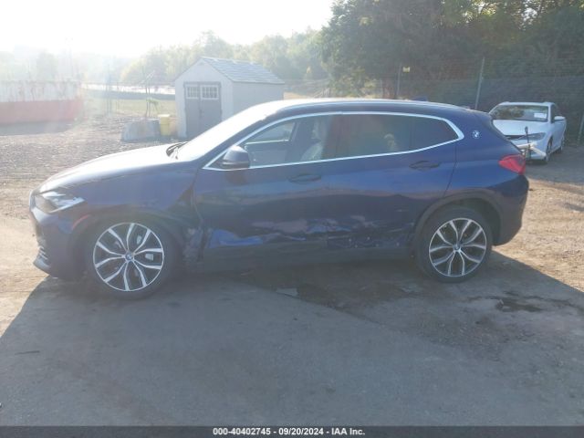 WBXYJ5C53K5N12879 BMW X2 Xdrive28i