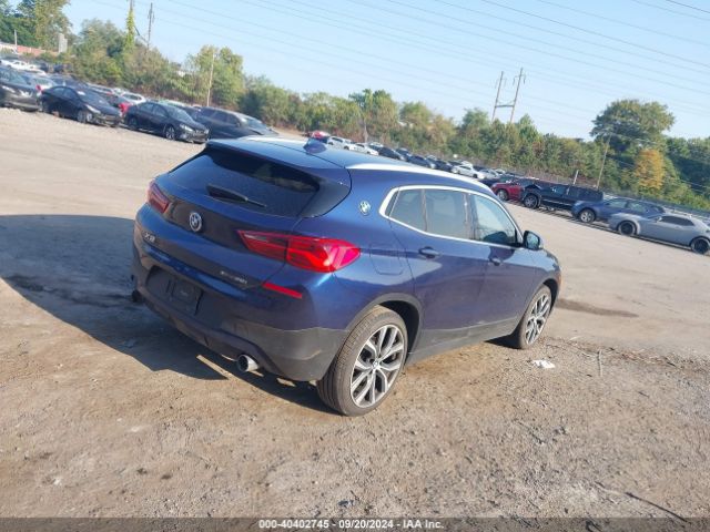 WBXYJ5C53K5N12879 BMW X2 Xdrive28i