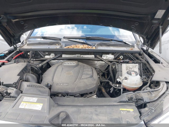 WA1BNAFY1J2238792 Audi Q5 2.0t Premium