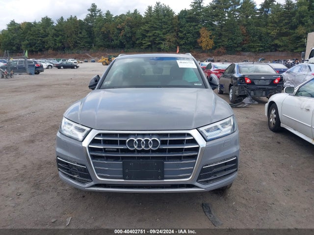 WA1BNAFY1J2238792 Audi Q5 2.0t Premium
