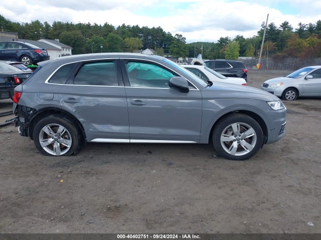 WA1BNAFY1J2238792 Audi Q5 2.0t Premium