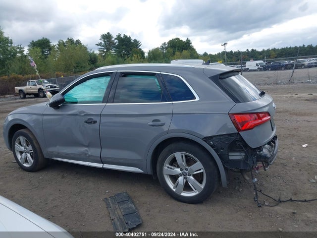 WA1BNAFY1J2238792 Audi Q5 2.0t Premium