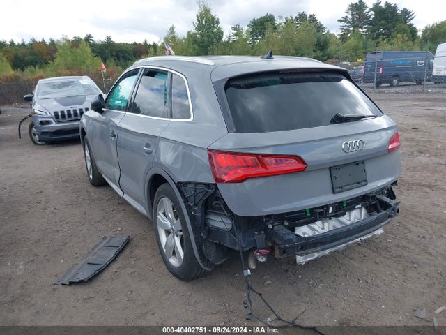 WA1BNAFY1J2238792 Audi Q5 2.0t Premium